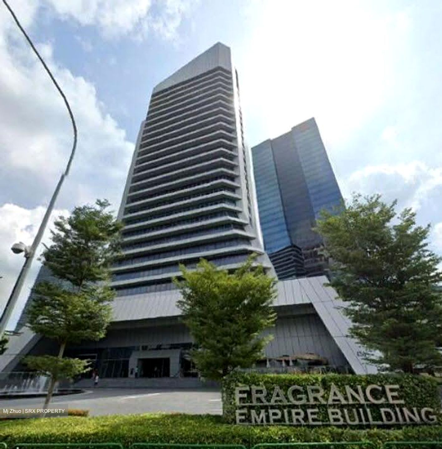 Fragrance Empire Building (D5), Office #607887601